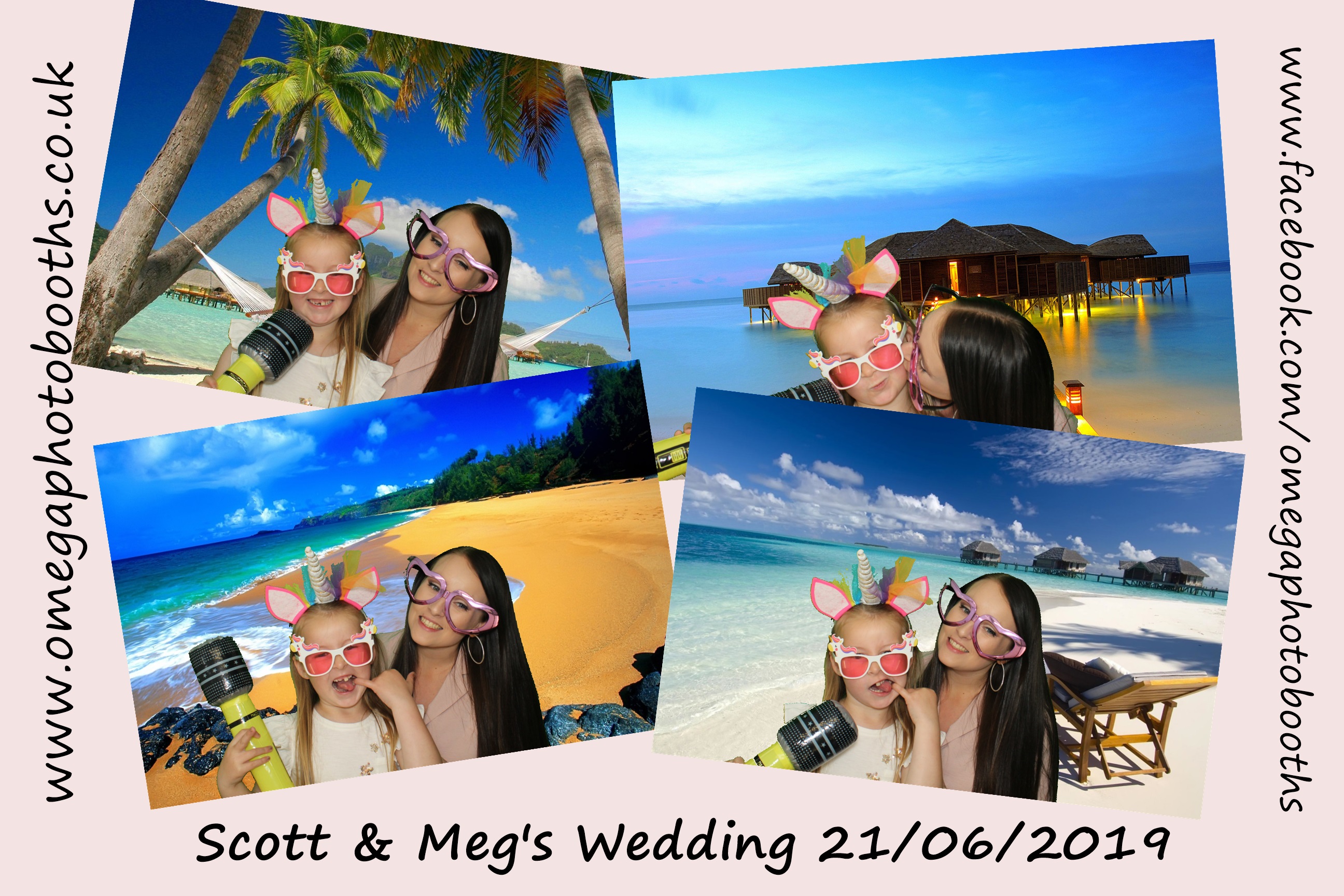 Scott and Meg’s wedding | View more photos from the event at gallery.omegaphotobooths.co.uk/u/Omega-Photobooths/Scott-and-Meg’s-wedding